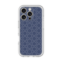 プレミアムパネル［ Dot Circle - Navy ］