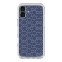 プレミアムパネル［ Dot Circle - Navy ］