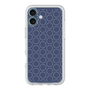 プレミアムパネル［ Dot Circle - Navy ］