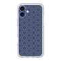 プレミアムパネル［ Dot Circle - Navy ］