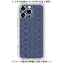 プレミアムパネル［ Dot Circle - Navy ］