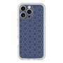 プレミアムパネル［ Dot Circle - Navy ］