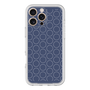 プレミアムパネル［ Dot Circle - Navy ］