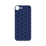 プレミアムパネル［ Dot Circle - Navy ］