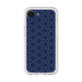プレミアムパネル［ Dot Circle - Navy ］