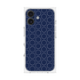 プレミアムパネル［ Dot Circle - Navy ］