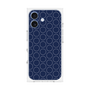 プレミアムパネル［ Dot Circle - Navy ］