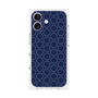 プレミアムパネル［ Dot Circle - Navy ］