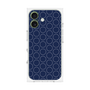 プレミアムパネル［ Dot Circle - Navy ］