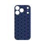 プレミアムパネル［ Dot Circle - Navy ］