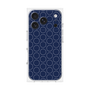 プレミアムパネル［ Dot Circle - Navy ］