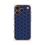 プレミアムパネル［ Dot Circle - Navy ］
