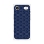 プレミアムパネル［ Dot Circle - Navy ］