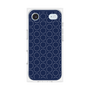 プレミアムパネル［ Dot Circle - Navy ］