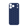 プレミアムパネル［ Dot Circle - Navy ］