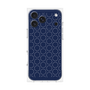 プレミアムパネル［ Dot Circle - Navy ］