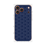 プレミアムパネル［ Dot Circle - Navy ］