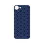 プレミアムパネル［ Dot Circle - Navy ］