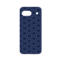プレミアムパネル［ Dot Circle - Navy ］