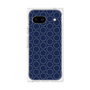 プレミアムパネル［ Dot Circle - Navy ］