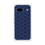 プレミアムパネル［ Dot Circle - Navy ］