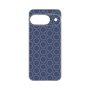 プレミアムパネル［ Dot Circle - Navy ］