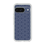 プレミアムパネル［ Dot Circle - Navy ］
