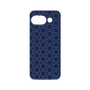 プレミアムパネル［ Dot Circle - Navy ］
