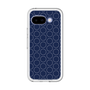 プレミアムパネル［ Dot Circle - Navy ］