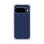 プレミアムパネル［ Dot Circle - Navy ］