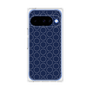 プレミアムパネル［ Dot Circle - Navy ］