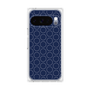 プレミアムパネル［ Dot Circle - Navy ］