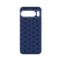 プレミアムパネル［ Dot Circle - Navy ］