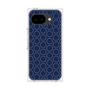 プレミアムパネル［ Dot Circle - Navy ］