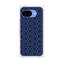 プレミアムパネル［ Dot Circle - Navy ］