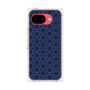 プレミアムパネル［ Dot Circle - Navy ］