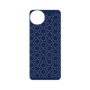 プレミアムパネル［ Dot Circle - Navy ］