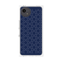 プレミアムパネル［ Dot Circle - Navy ］