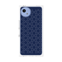 プレミアムパネル［ Dot Circle - Navy ］