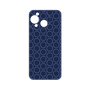 プレミアムパネル［ Dot Circle - Navy ］