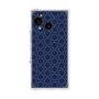 プレミアムパネル［ Dot Circle - Navy ］