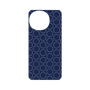プレミアムパネル［ Dot Circle - Navy ］