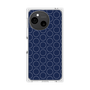 プレミアムパネル［ Dot Circle - Navy ］
