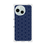 プレミアムパネル［ Dot Circle - Navy ］
