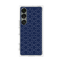 プレミアムパネル［ Dot Circle - Navy ］