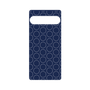 プレミアムパネル［ Dot Circle - Navy ］
