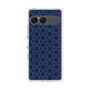 プレミアムパネル［ Dot Circle - Navy ］