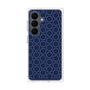 プレミアムパネル［ Dot Circle - Navy ］