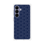 プレミアムパネル［ Dot Circle - Navy ］