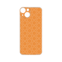プレミアムパネル［ Dot Circle - Orange ］